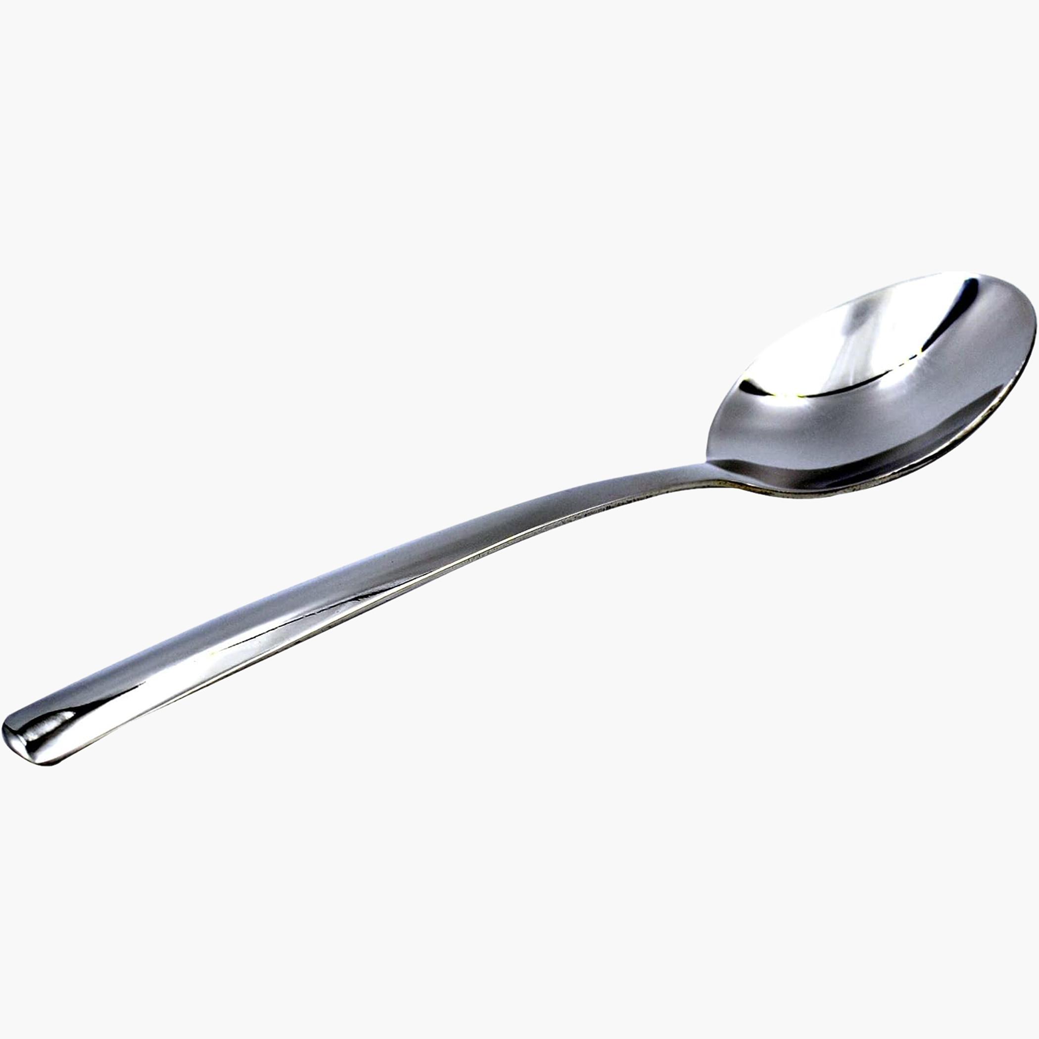 Basic 6-Piece Teaspoon Set-household-dining-cutlery-spoonsforksandknives-image-2