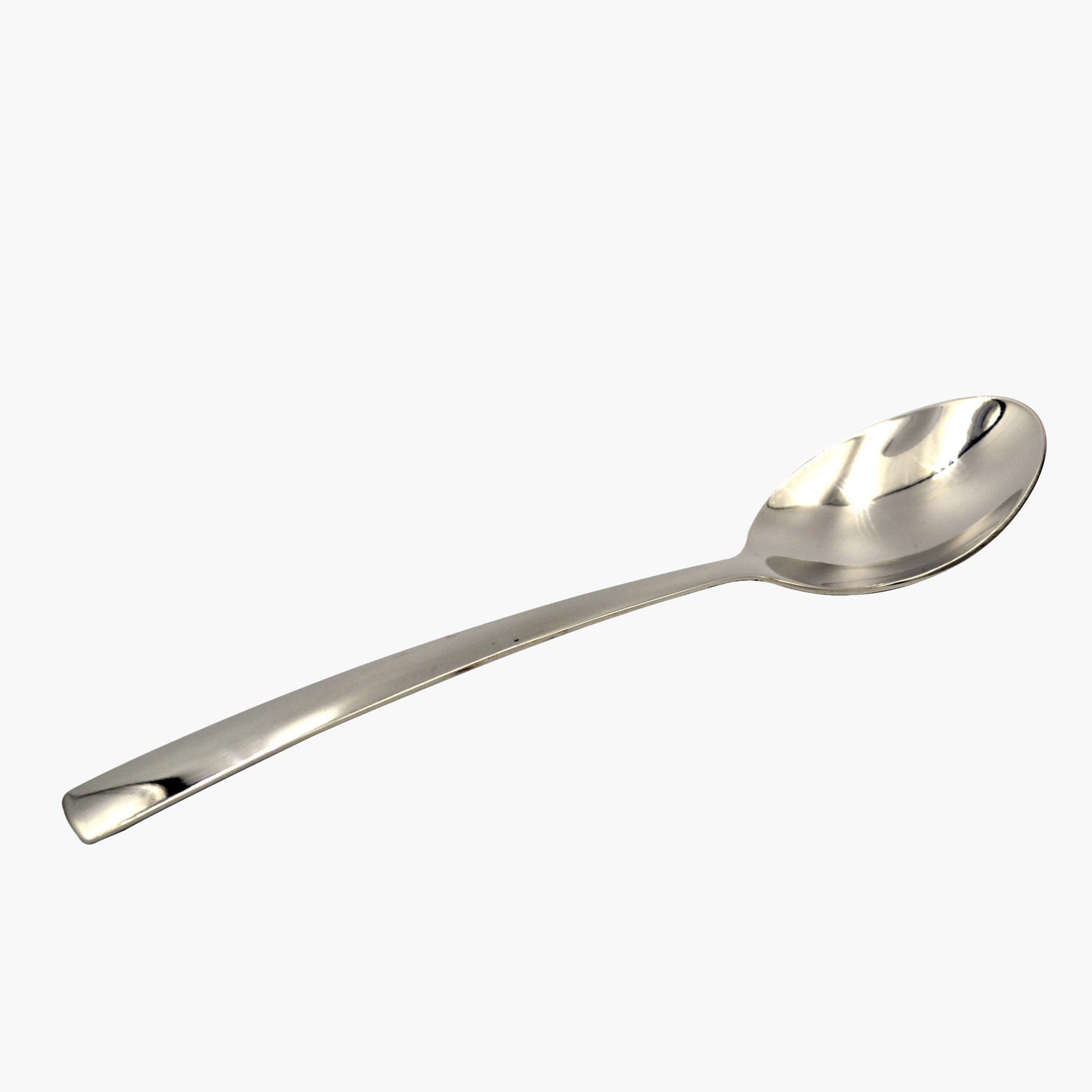 Basic Table Spoon - Set of 6-household-dining-cutlery-spoonsforksandknives-image-1