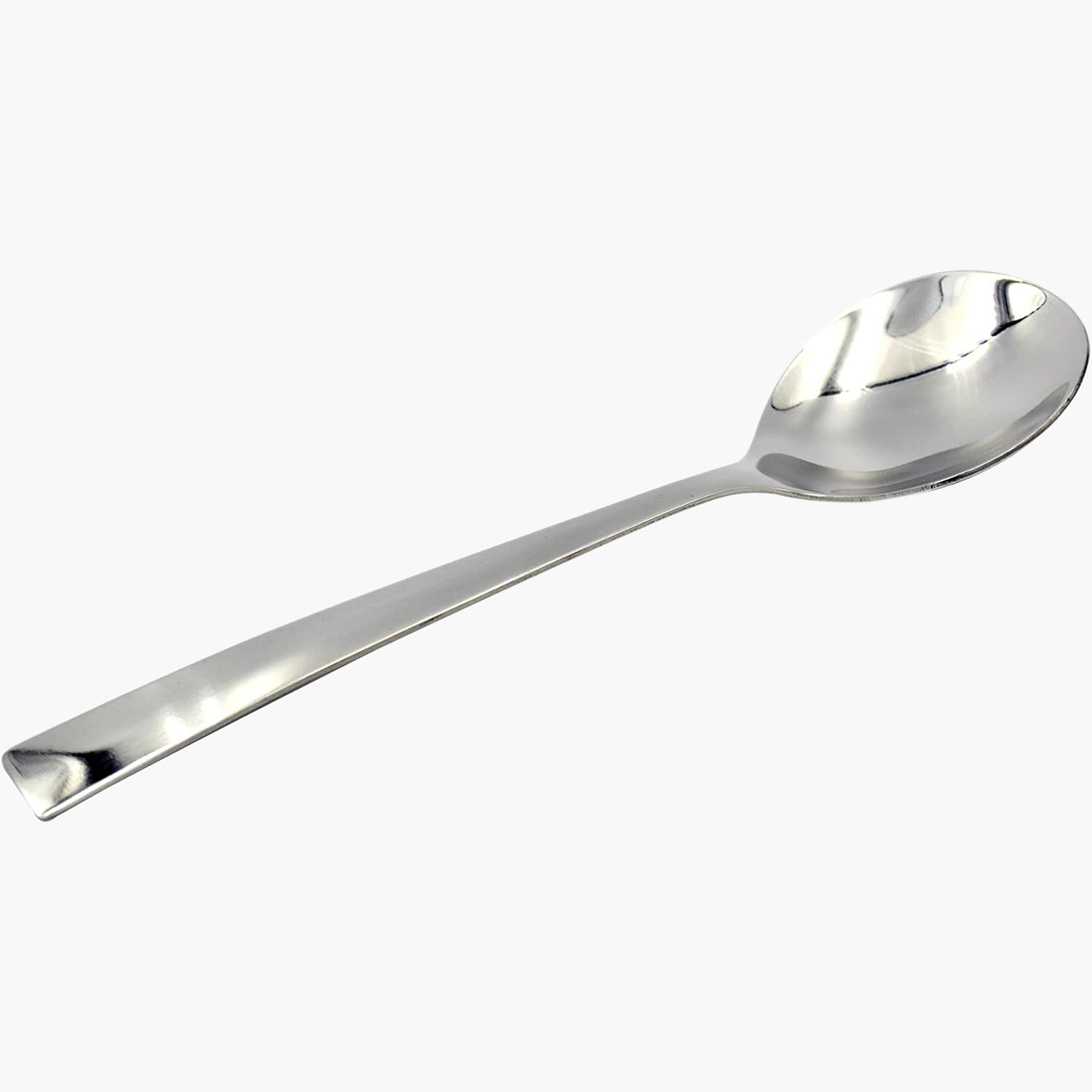 Stainless Steel 6-Piece Soup Spoon Set-household-dining-cutlery-spoonsforksandknives-image-1