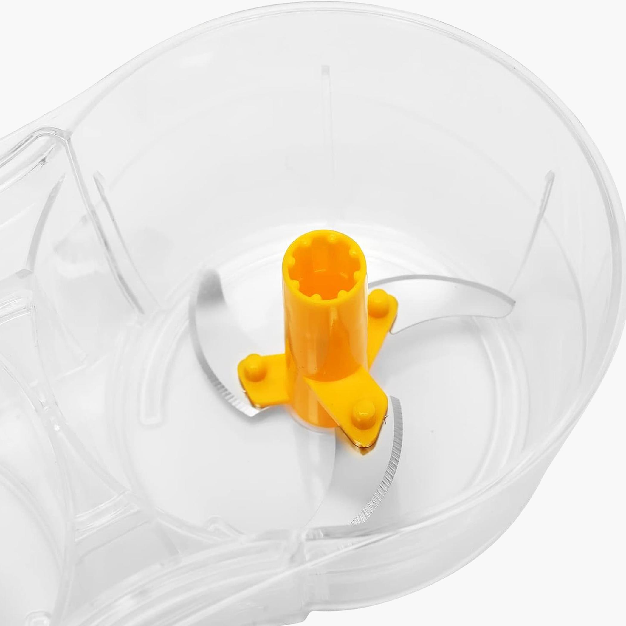 مفرمة خضروات مزدوجة وخلاط من وينسور-household-kitchen-kitchentoolsandutensils-image-2