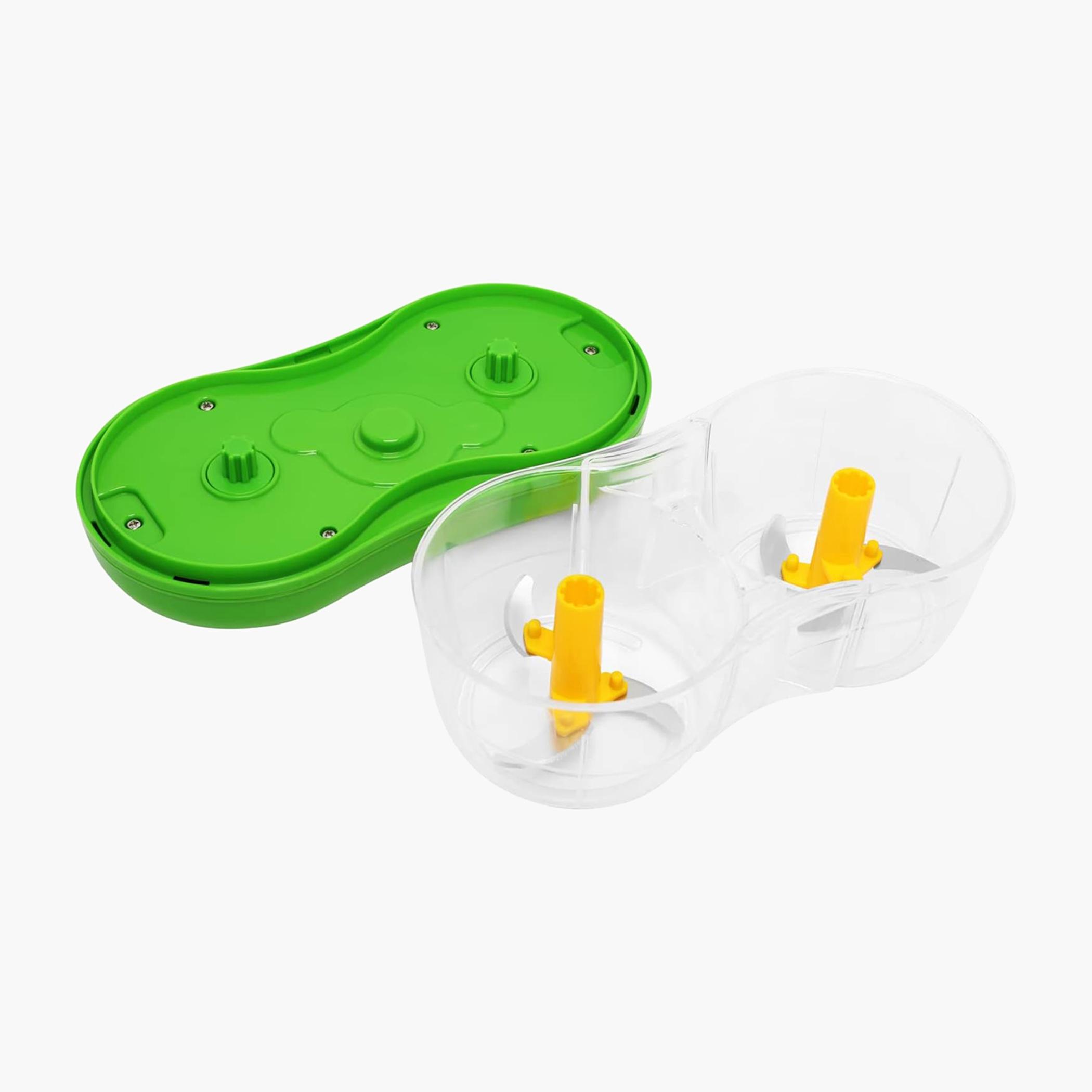 مفرمة خضروات مزدوجة وخلاط من وينسور-household-kitchen-kitchentoolsandutensils-image-6