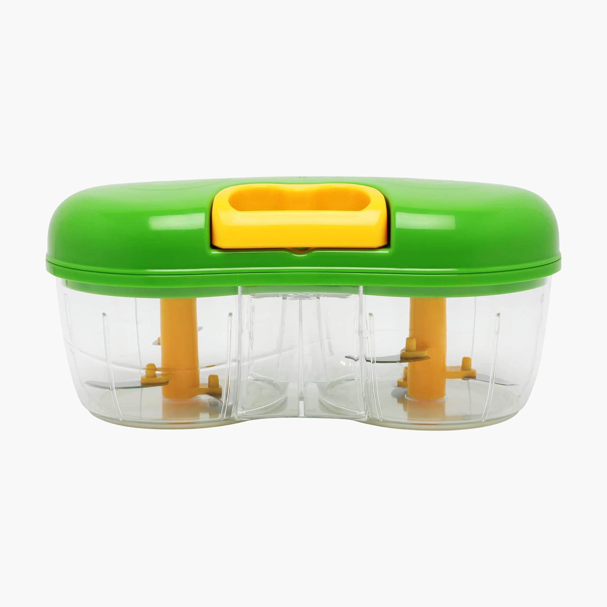 مفرمة خضروات مزدوجة وخلاط من وينسور-household-kitchen-kitchentoolsandutensils-image-8