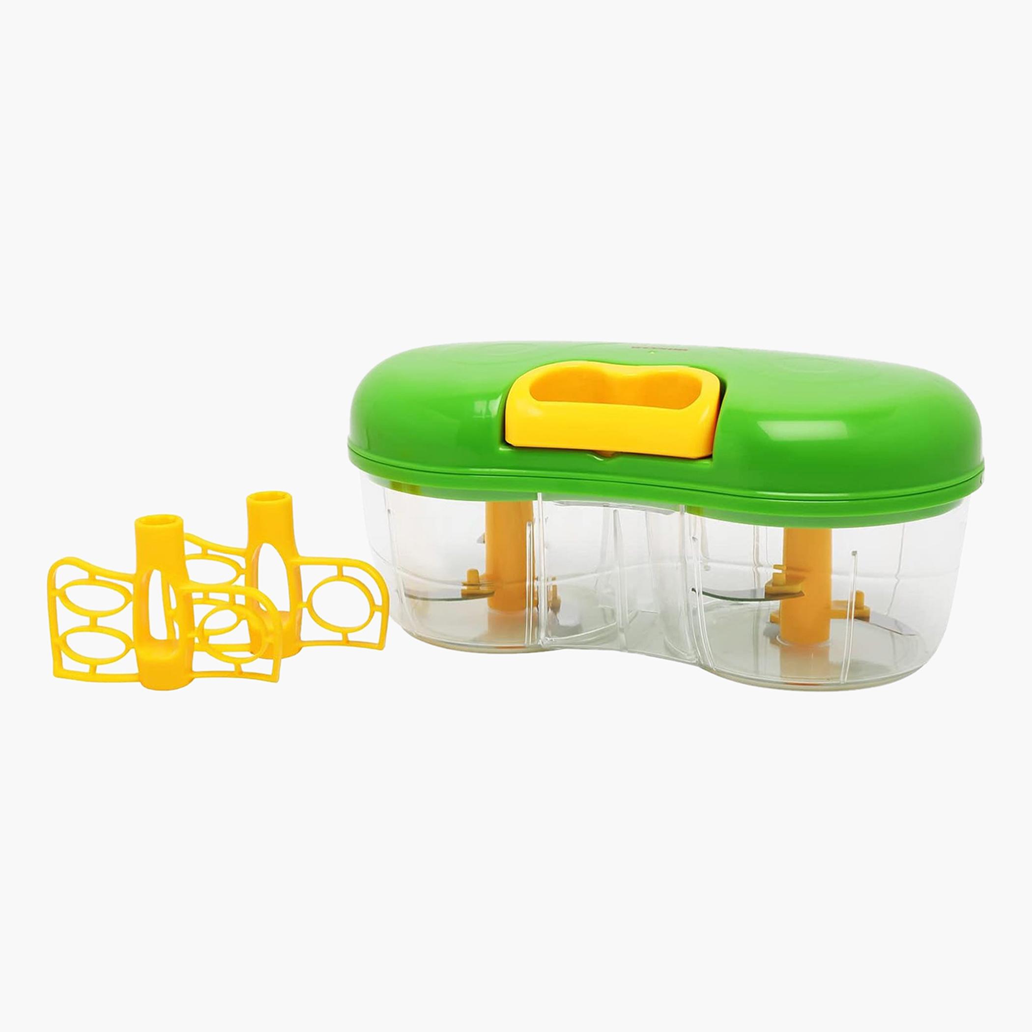 مفرمة خضروات مزدوجة وخلاط من وينسور-household-kitchen-kitchentoolsandutensils-image-9