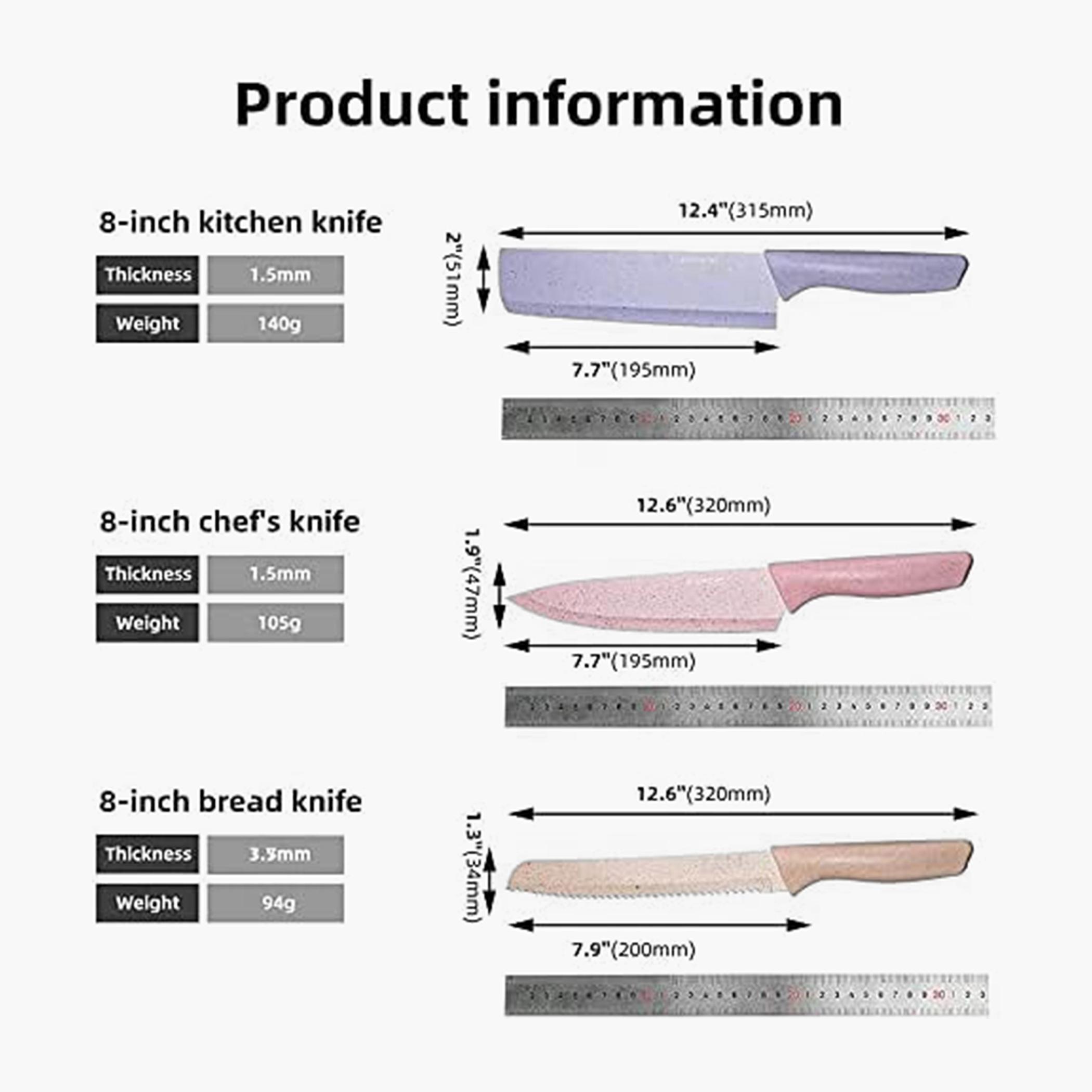 Assorted 6-Piece Kitchenware Set-household-dining-cutlery-spoonsforksandknives-image-3