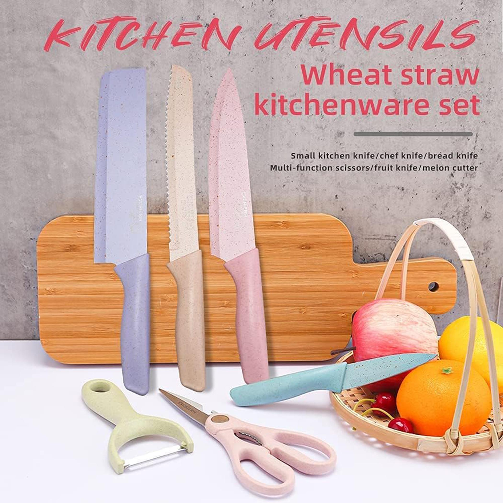 Assorted 6-Piece Kitchenware Set-household-dining-cutlery-spoonsforksandknives-image-6