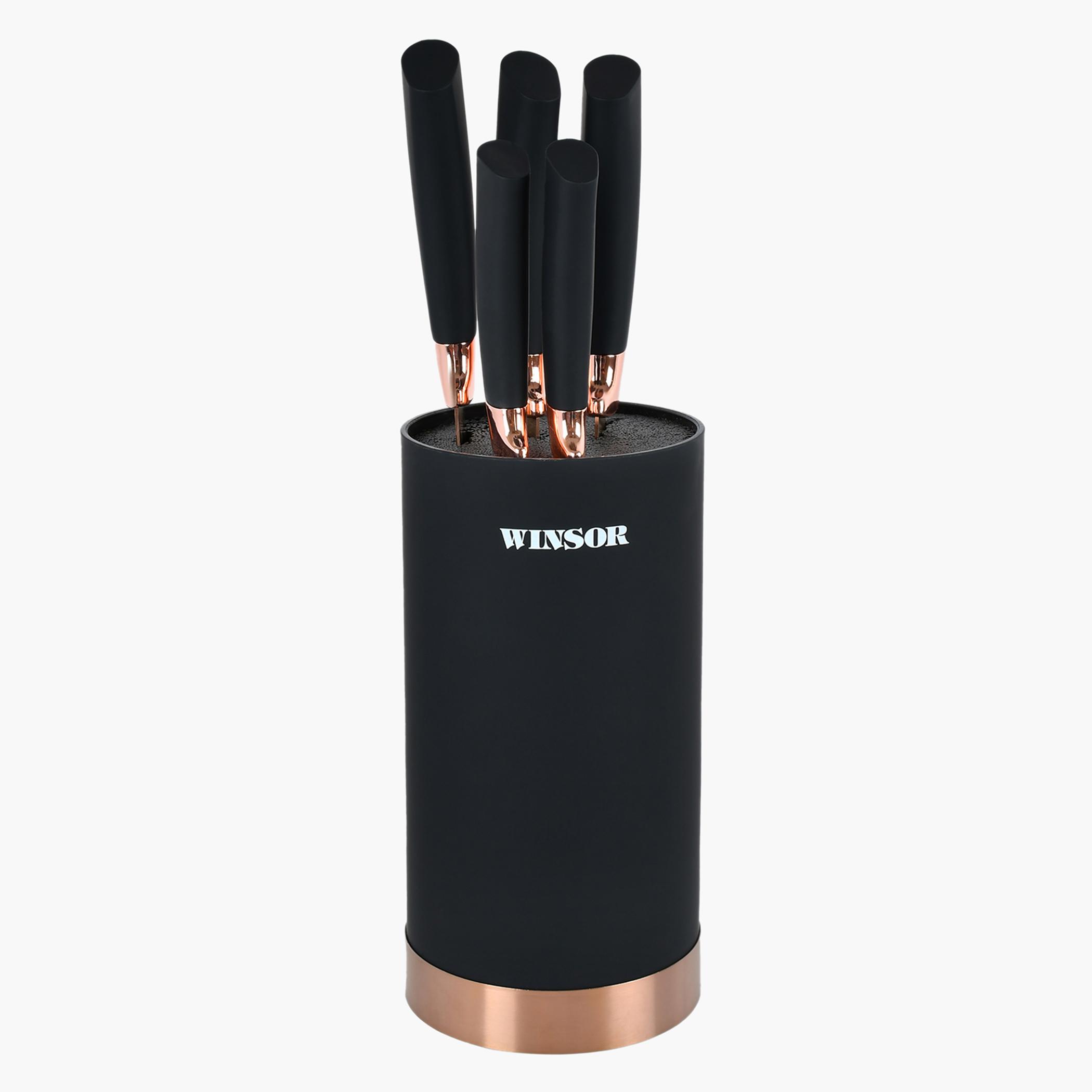 Stainless Steel 6-Piece Knife Set-household-kitchen-kitchentoolsandutensils-knives-image-4