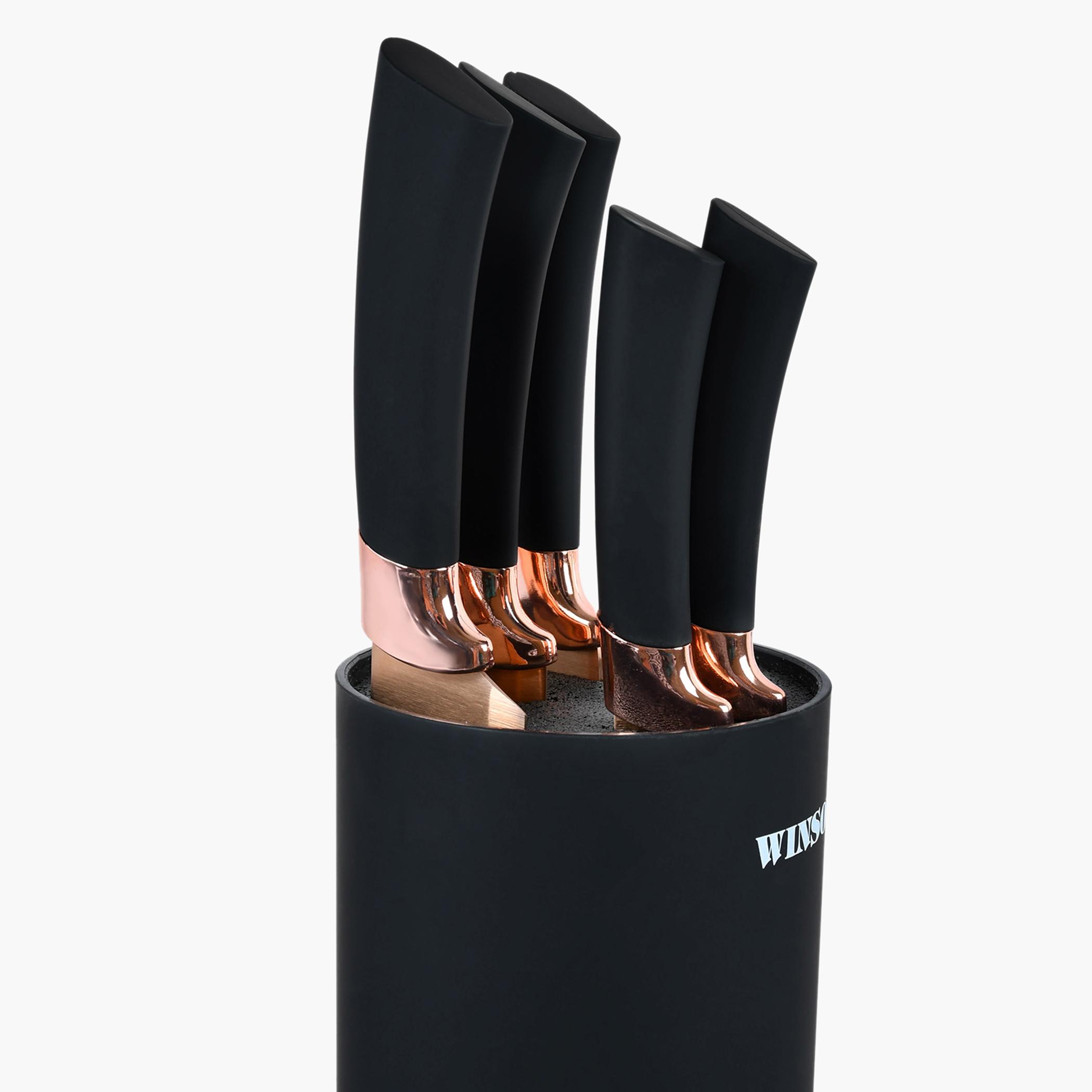 Stainless Steel 6-Piece Knife Set-household-kitchen-kitchentoolsandutensils-knives-image-6