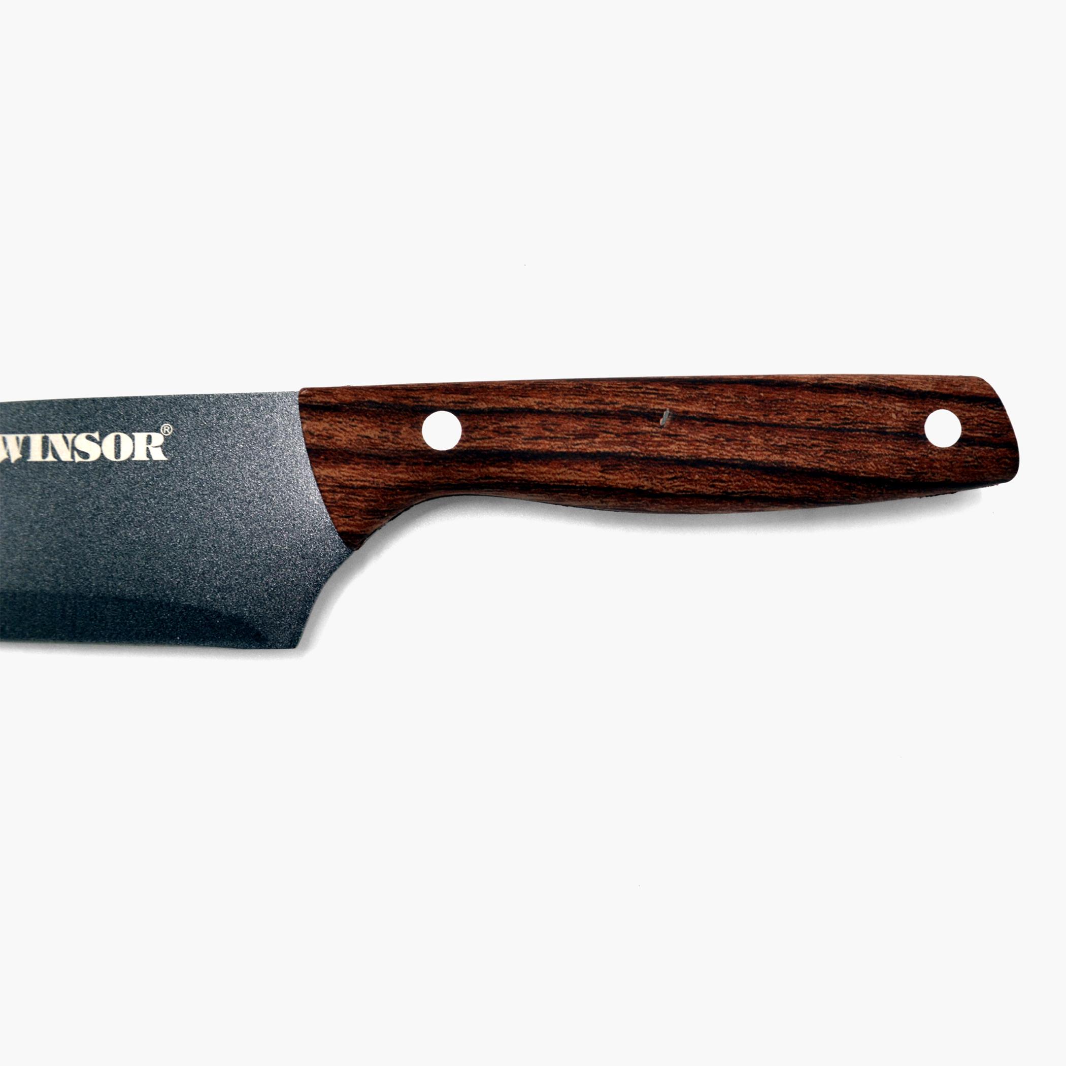 Stainless Steel 5-Piece Chef Knife Set-household-kitchen-kitchentoolsandutensils-knives-image-5