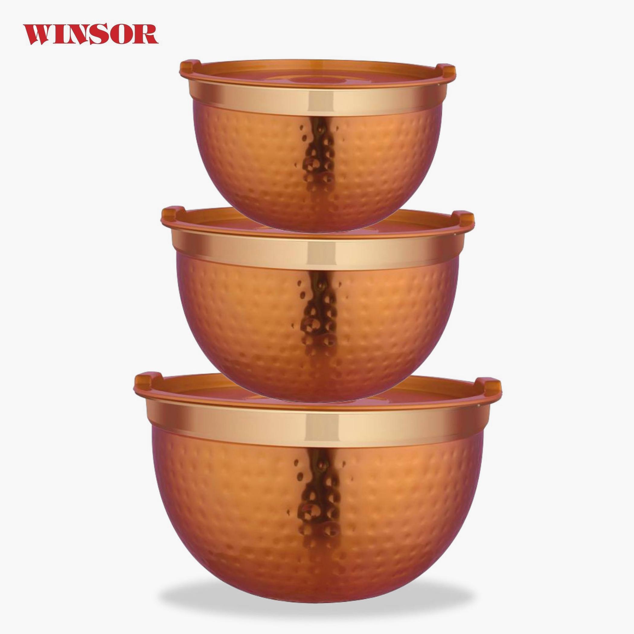 وعاء مطروق متعدد الاستخدامات من وينسور-household-dining-dinnerware-bowls-image-3