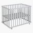 Roba Wooden Foldable Playpen - 74x100 cm-InfluencerCodes_Ramadan26_All_20012026-image-13