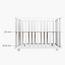 Roba Wooden Foldable Playpen - 74x100 cm-InfluencerCodes_Ramadan26_All_20012026-image-14