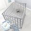 Roba Wooden Foldable Playpen - 74x100 cm-InfluencerCodes_Ramadan26_All_20012026-image-20