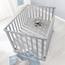 Roba Wooden Foldable Playpen - 74x100 cm-InfluencerCodes_Ramadan26_All_20012026-image-21