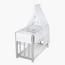 Roba Star Magic 4-in-1 Wooden Bedside Crib Set - 45x90 cm-InfluencerCodes_Ramadan26_All_20012026-image-2