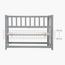 Roba Star Magic 4-in-1 Wooden Bedside Crib Set - 45x90 cm-InfluencerCodes_Ramadan26_All_20012026-image-8