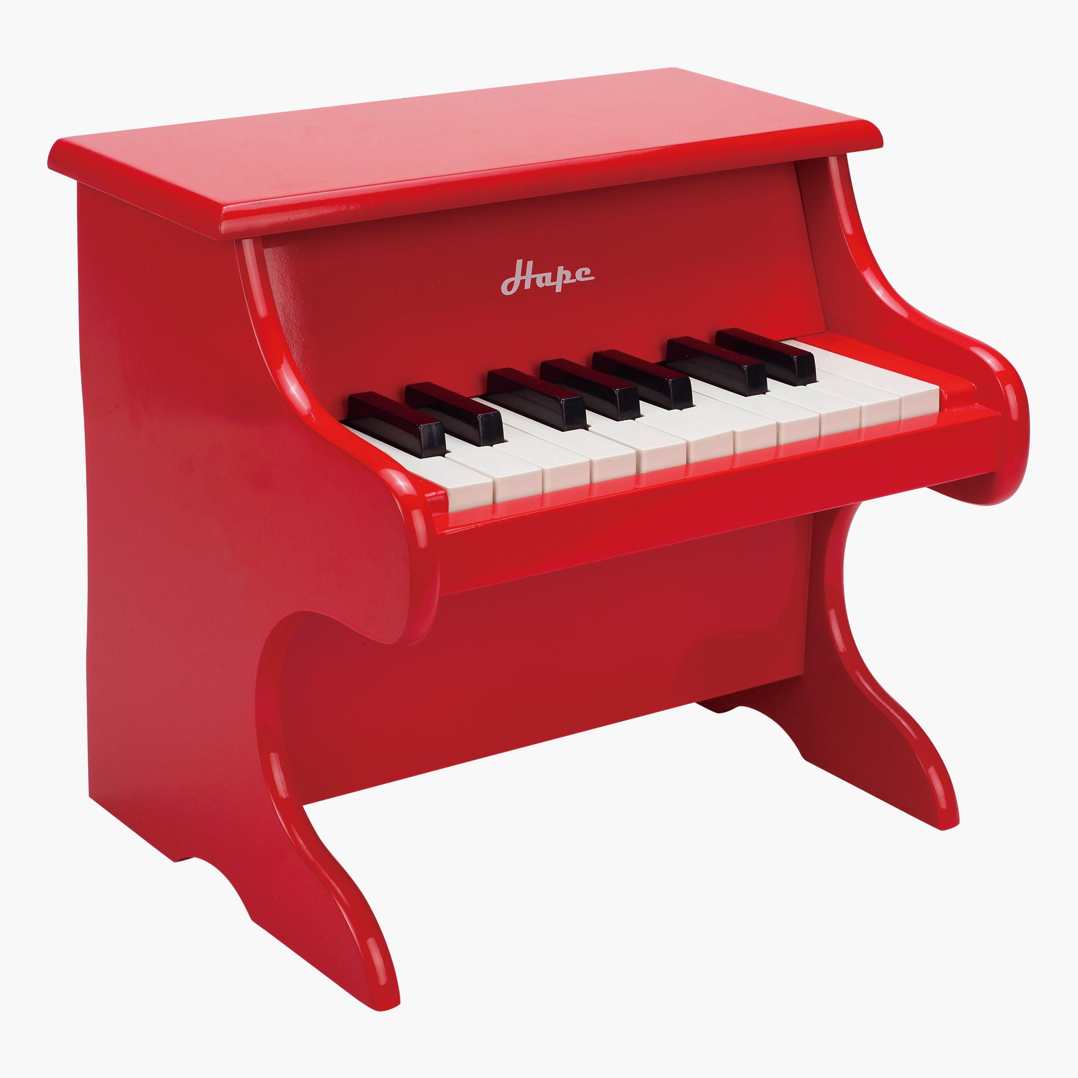 Hape Mini Playful Piano Musical Instrument