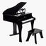 Hape Happy 30-Key Wooden Grand Musical Piano-InfluencerCodes_Ramadan26_All_20012026-image-1