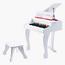 Hape 3-Piece Music Deluxe Grand Piano Set-InfluencerCodes_Ramadan26_All_20012026-image-1