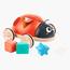 Hape Wooden Ladybug Push and Pull-Along Toy-InfluencerCodes_Ramadan26_All_20012026-image-1