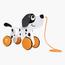 Hape Wooden Dalmatian Push and Pull Along Toy-InfluencerCodes_Ramadan26_All_20012026-image-1