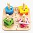 Hape 16-Piece Wooden Creative Peg Puzzle-InfluencerCodes_Ramadan26_All_20012026-image-1
