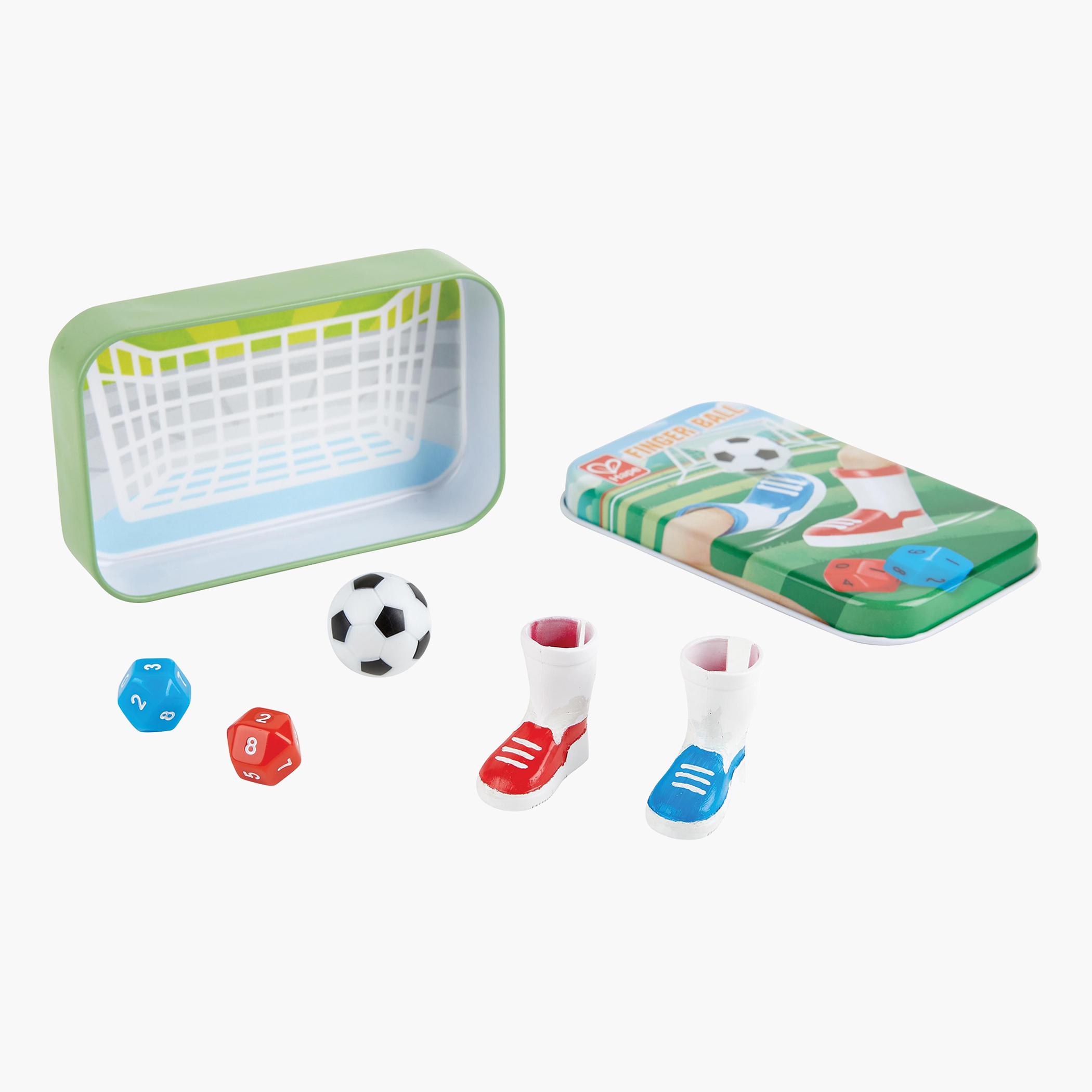 Hape Free Kick Mini Football Finger Game