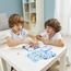Hape 2-in-1 Tic Tac Toe and Snakes and Ladders Travel Toy-InfluencerCodes_Ramadan26_All_20012026-image-3