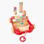 Hape Wooden Pull-Along Cart with Stacking Blocks-InfluencerCodes_Ramadan26_All_20012026-image-1