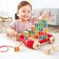 Hape Wooden Pull-Along Cart with Stacking Blocks-InfluencerCodes_Ramadan26_All_20012026-image-6