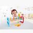 Hape Wooden Rainbow Pounder Toy-InfluencerCodes_Ramadan26_All_20012026-image-4