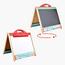 Hape Foldable Double-Sided Tabletop Store and Go Easel-InfluencerCodes_Ramadan26_All_20012026-image-3
