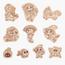 Hape DIY Magic Friends Art and Craft Set with Wooden Magnets-InfluencerCodes_Ramadan26_All_20012026-image-3