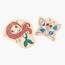 Hape DIY Magic Friends Art and Craft Set with Wooden Magnets-InfluencerCodes_Ramadan26_All_20012026-image-9