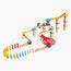 Hape 81-Piece Marble Run Race Wooden Track Set-InfluencerCodes_Ramadan26_All_20012026-image-1