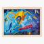 Hape 48-Piece Ocean Rescue Double Sided Colouring Jigsaw Puzzle Set-InfluencerCodes_Ramadan26_All_20012026-image-1