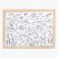 Hape 48-Piece Ocean Rescue Double Sided Colouring Jigsaw Puzzle Set-InfluencerCodes_Ramadan26_All_20012026-image-2