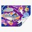 Hape 48-Piece Space Friends Double-Sided Colouring Jigsaw Puzzle Set-InfluencerCodes_Ramadan26_All_20012026-image-2