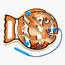 Hape Go Fish Go Maze Wood Puzzle-InfluencerCodes_Ramadan26_All_20012026-image-1