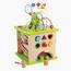 Hape Country Critters Wooden Activity Play Cube-InfluencerCodes_Ramadan26_All_20012026-image-1