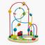 Hape Playground Pizzaz Wooden Educational Bead Maze-InfluencerCodes_Ramadan26_All_20012026-image-5