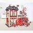 Hape Multi-Level City Fire Station and Engine Toy Playset-InfluencerCodes_Ramadan26_All_20012026-image-2