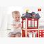 Hape Multi-Level City Fire Station and Engine Toy Playset-InfluencerCodes_Ramadan26_All_20012026-image-4