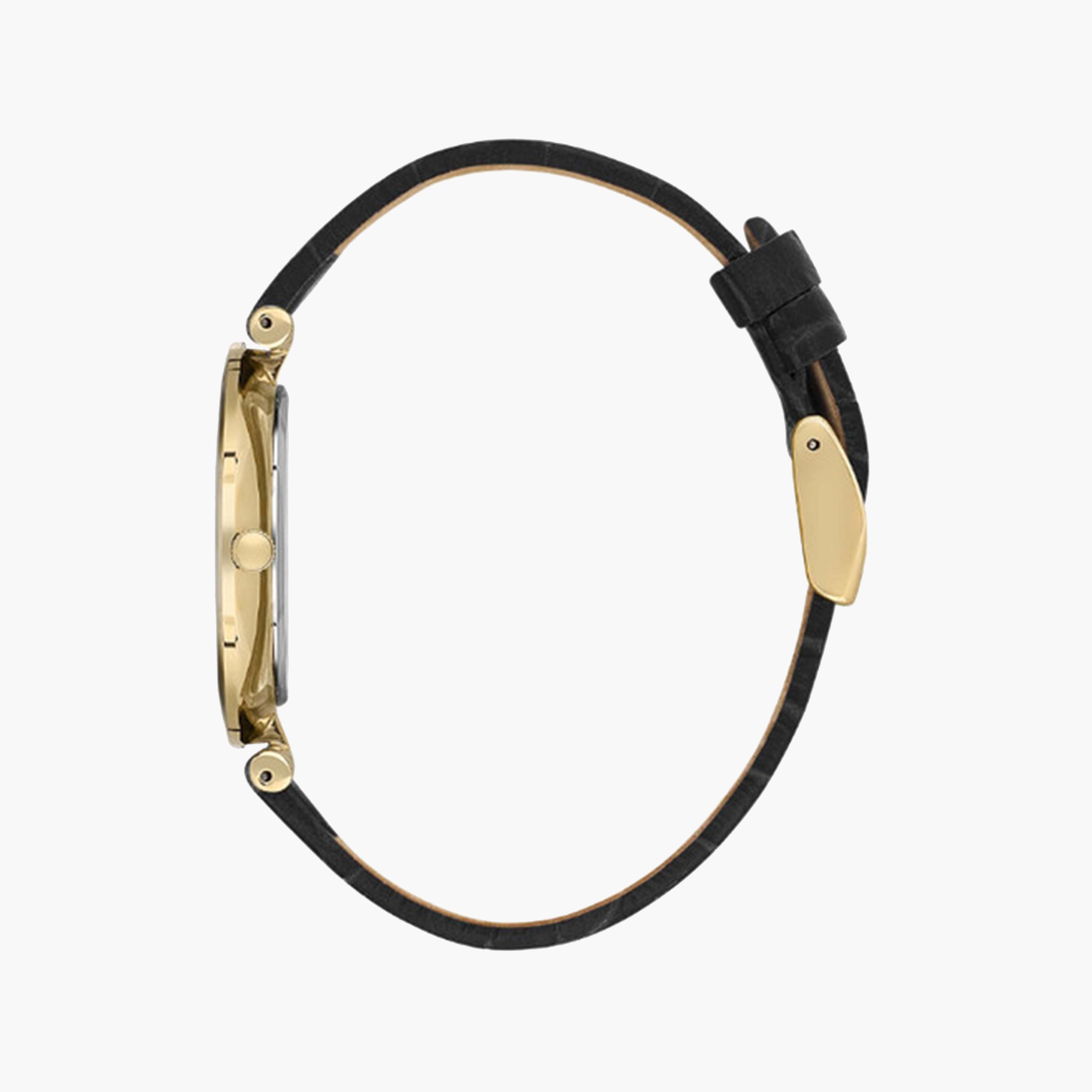 بيفرلي هيلز بولو كلوب- ساعة تناظرية للرجال 39 ملم بسوار جلدي أسود | BP3615X.131-men-watchesandjewellery-watches-image-2