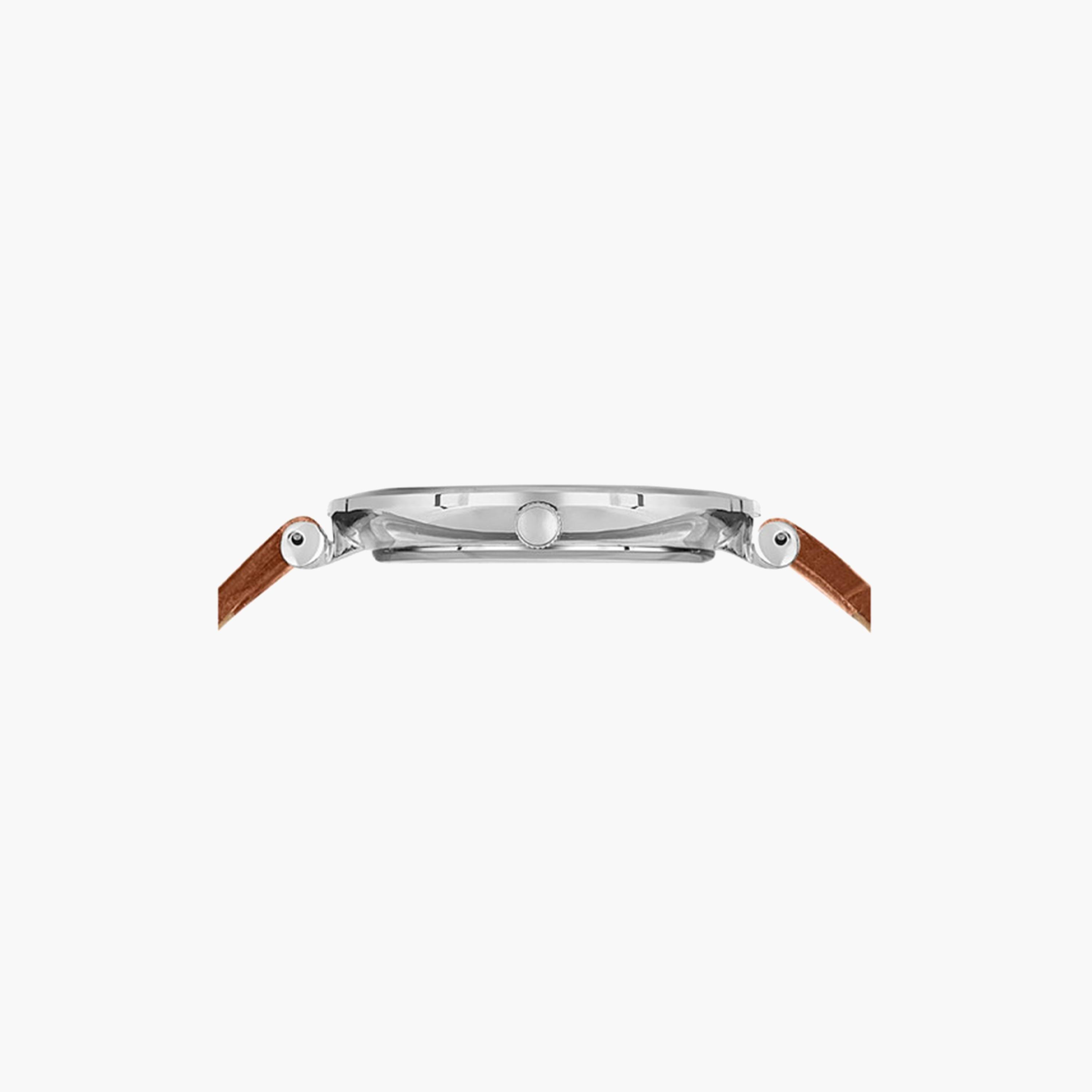 بيفرلي هيلز بولو كلوب- ساعة تناظرية للرجال 39 ملم بسوار جلدي بني | BP3615X.394-men-watchesandjewellery-watches-image-5