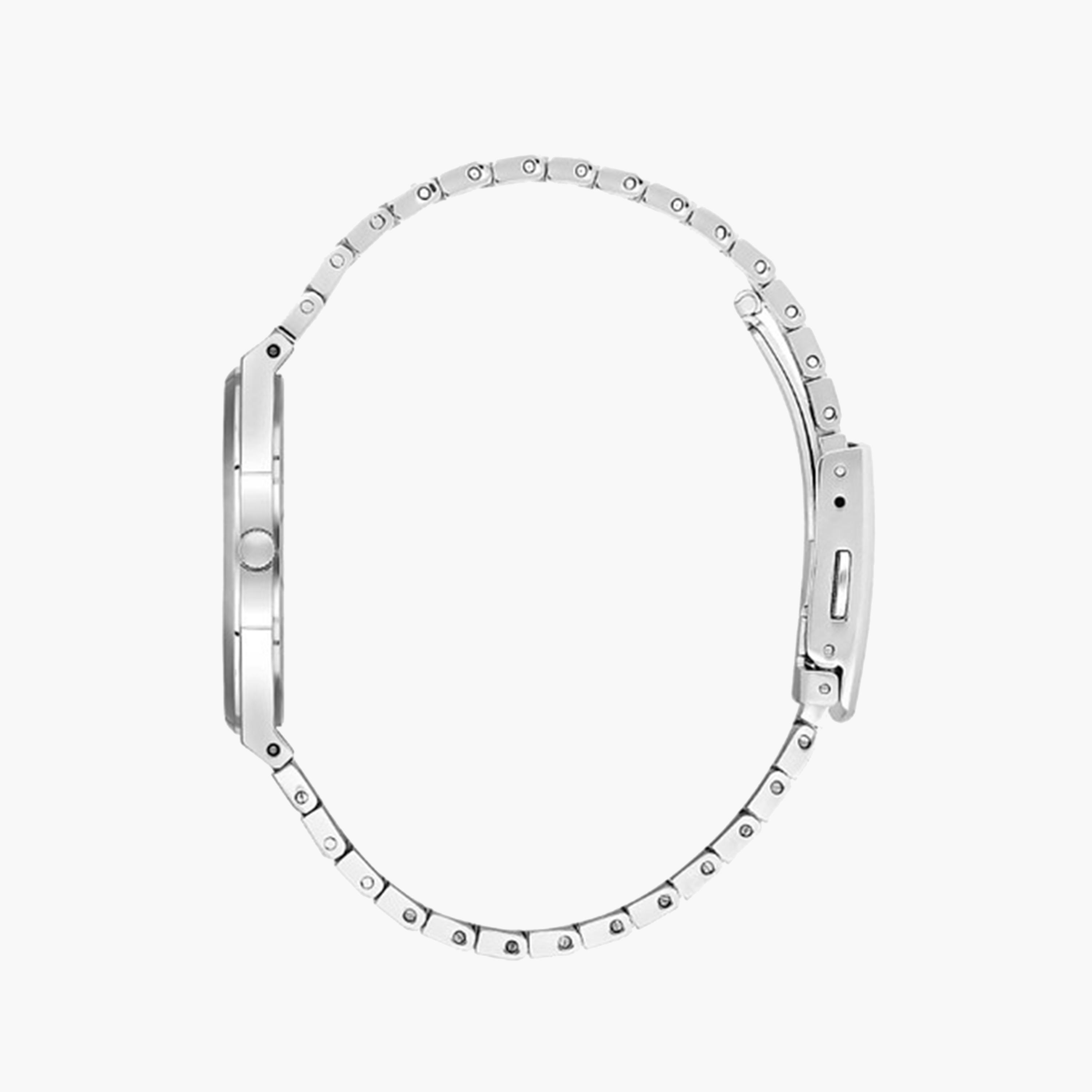 بيفرلي هيلز بولو كلوب- ساعة تناظرية للنساء 34 ملم بسوار من المعدن فضي | BP3634X.390-women-watchesandjewellery-watches-image-2