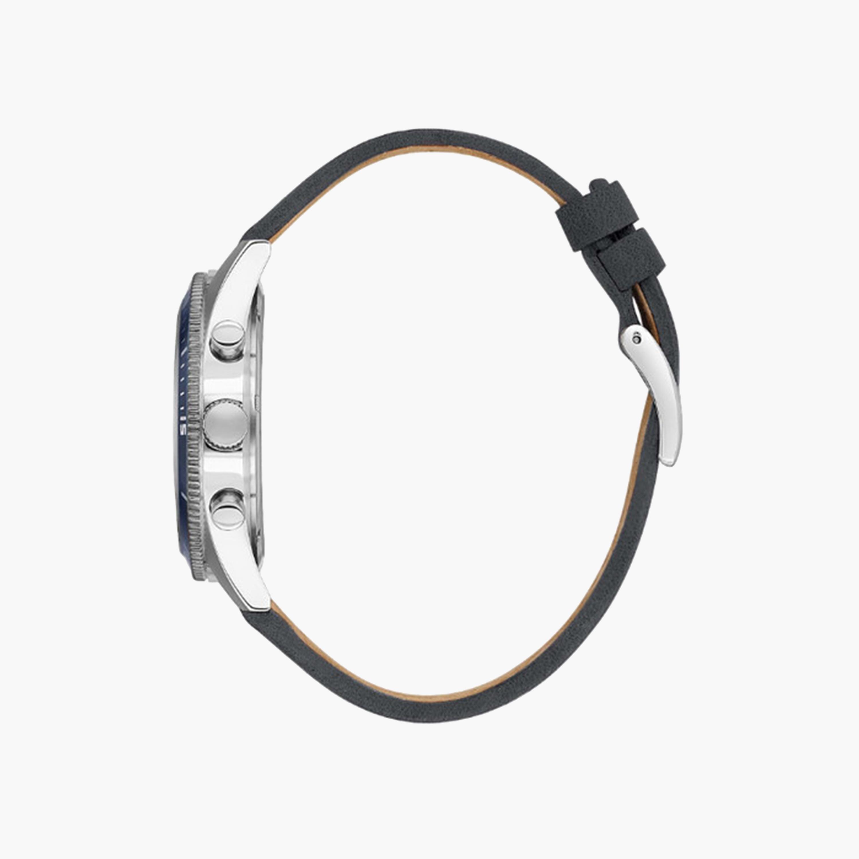 بيفرلي هيلز بولو كلوب- ساعة كرونوغراف للرجال 42 ملم بنية بحزام جلدي | BP3619X.092-men-watchesandjewellery-watches-image-2