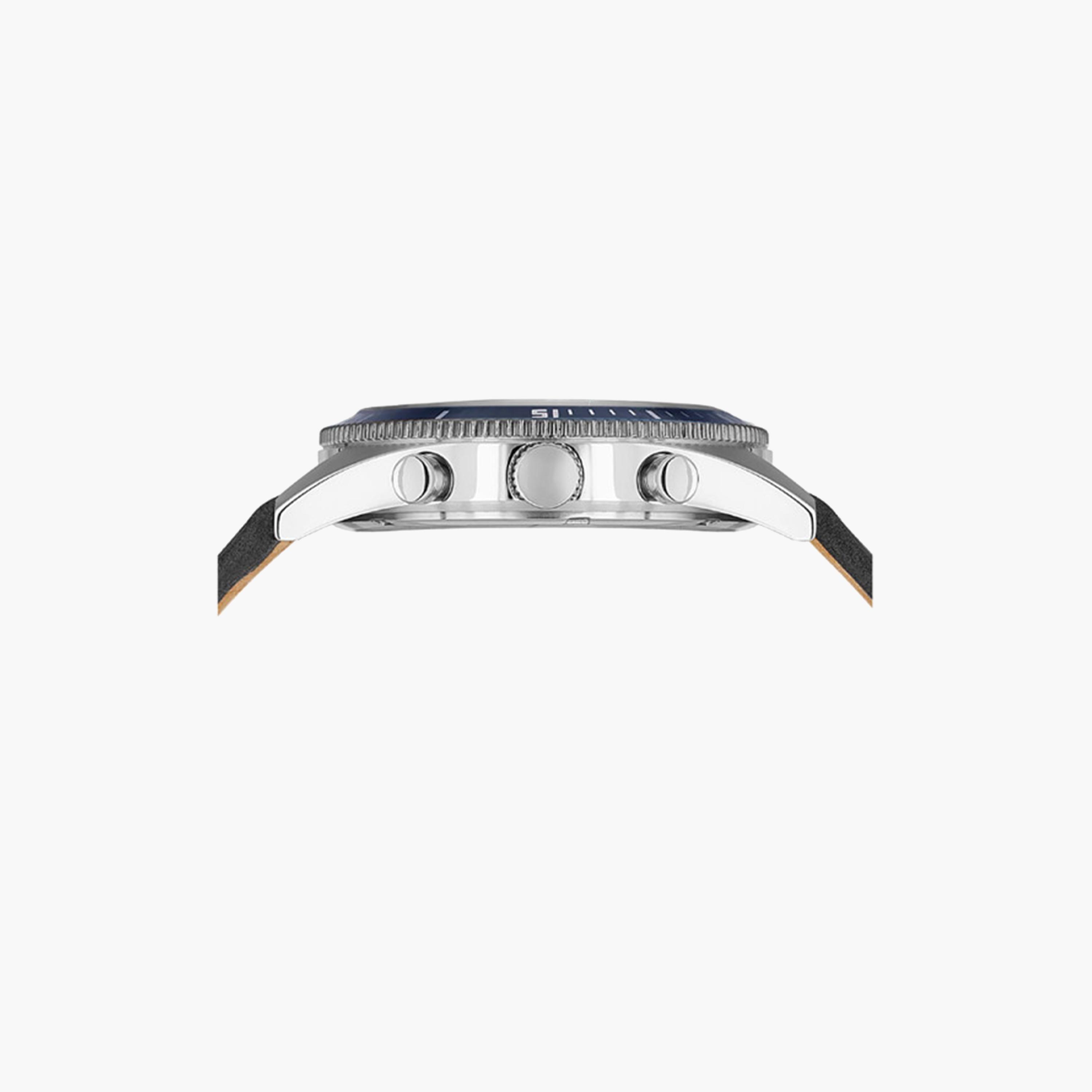 بيفرلي هيلز بولو كلوب- ساعة كرونوغراف للرجال 42 ملم بنية بحزام جلدي | BP3619X.092-men-watchesandjewellery-watches-image-5