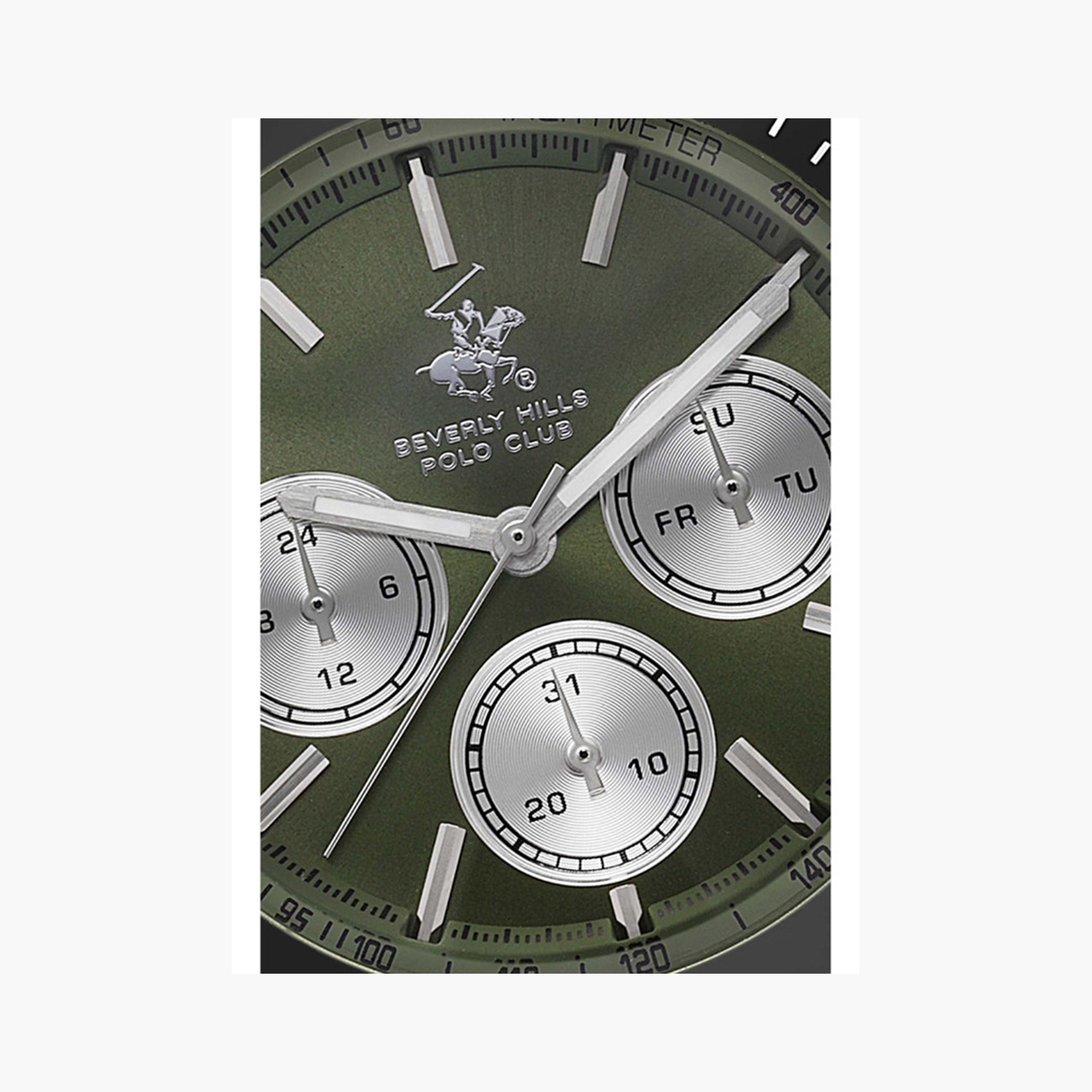بيفرلي هيلز بولو كلوب- ساعة كرونوغراف للرجال 42 ملم بنية بحزام جلدي | BP3619X.375-men-watchesandjewellery-watches-image-6