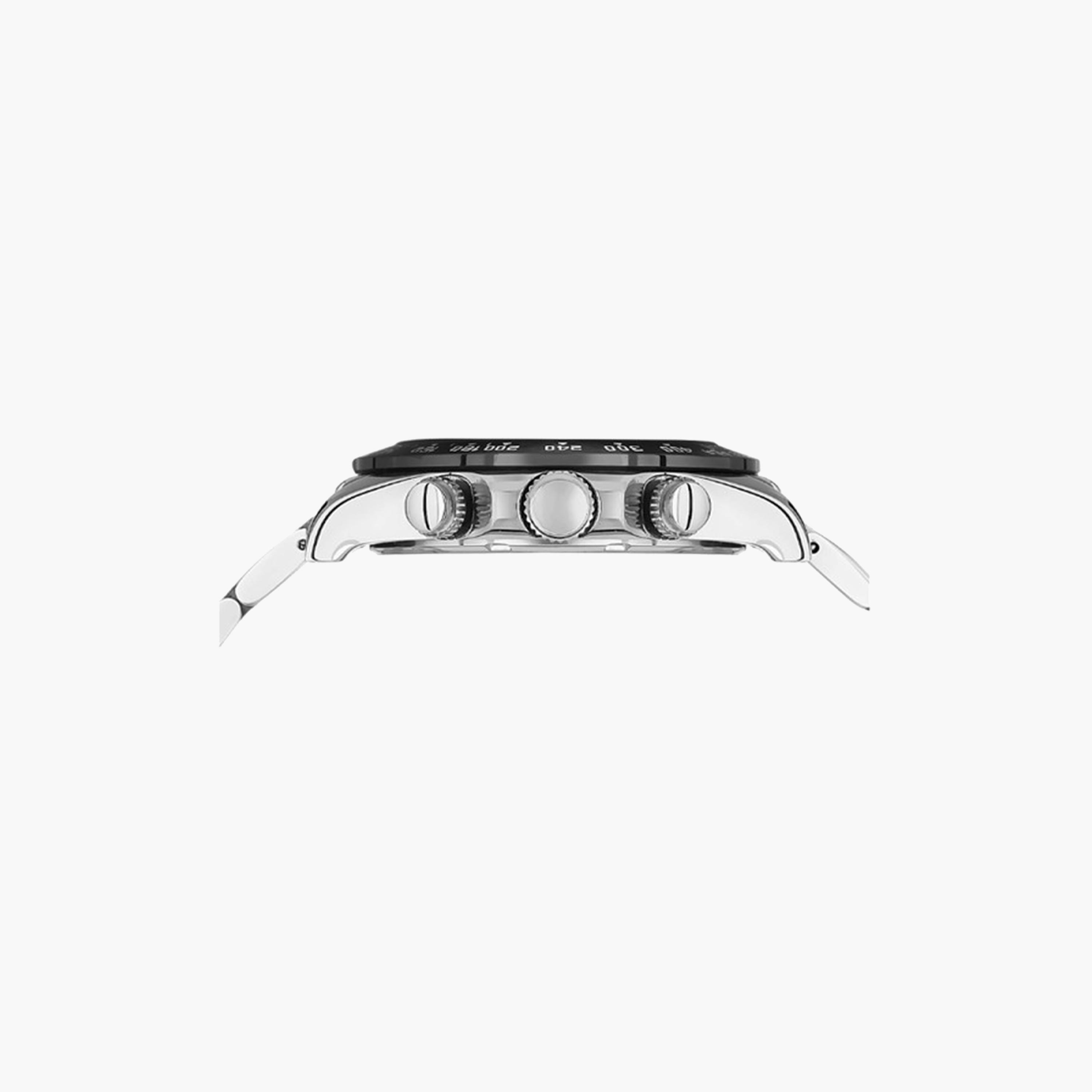 بيفرلي هيلز بولو كلوب- ساعة كرونوغراف للرجال 42 ملم فضية بحزام معدني | BP3608X.350-men-watchesandjewellery-watches-image-5