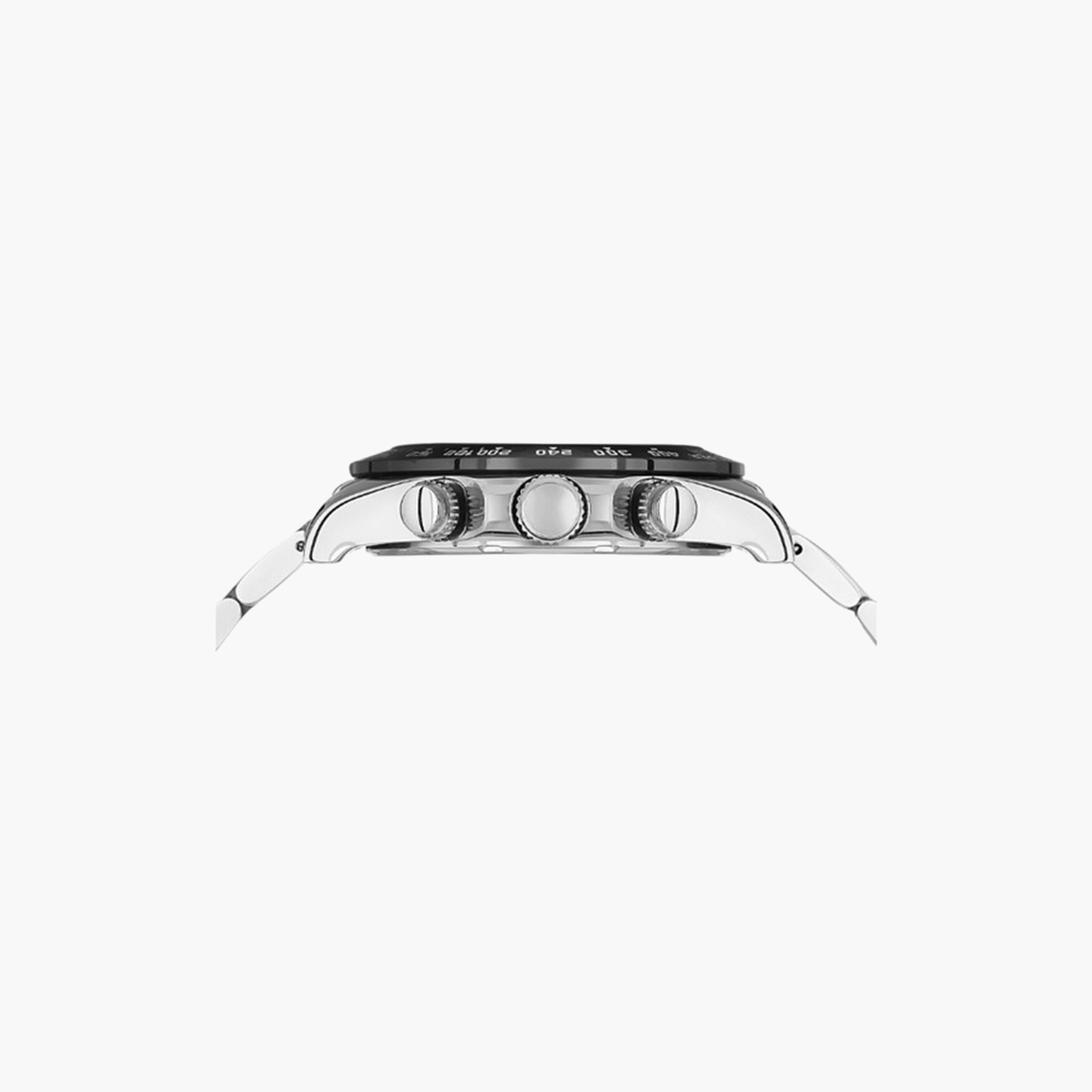 بيفرلي هيلز بولو كلوب- ساعة كرونوغراف للرجال 42 ملم فضية بحزام معدني | BP3608X.330-men-watchesandjewellery-watches-image-5